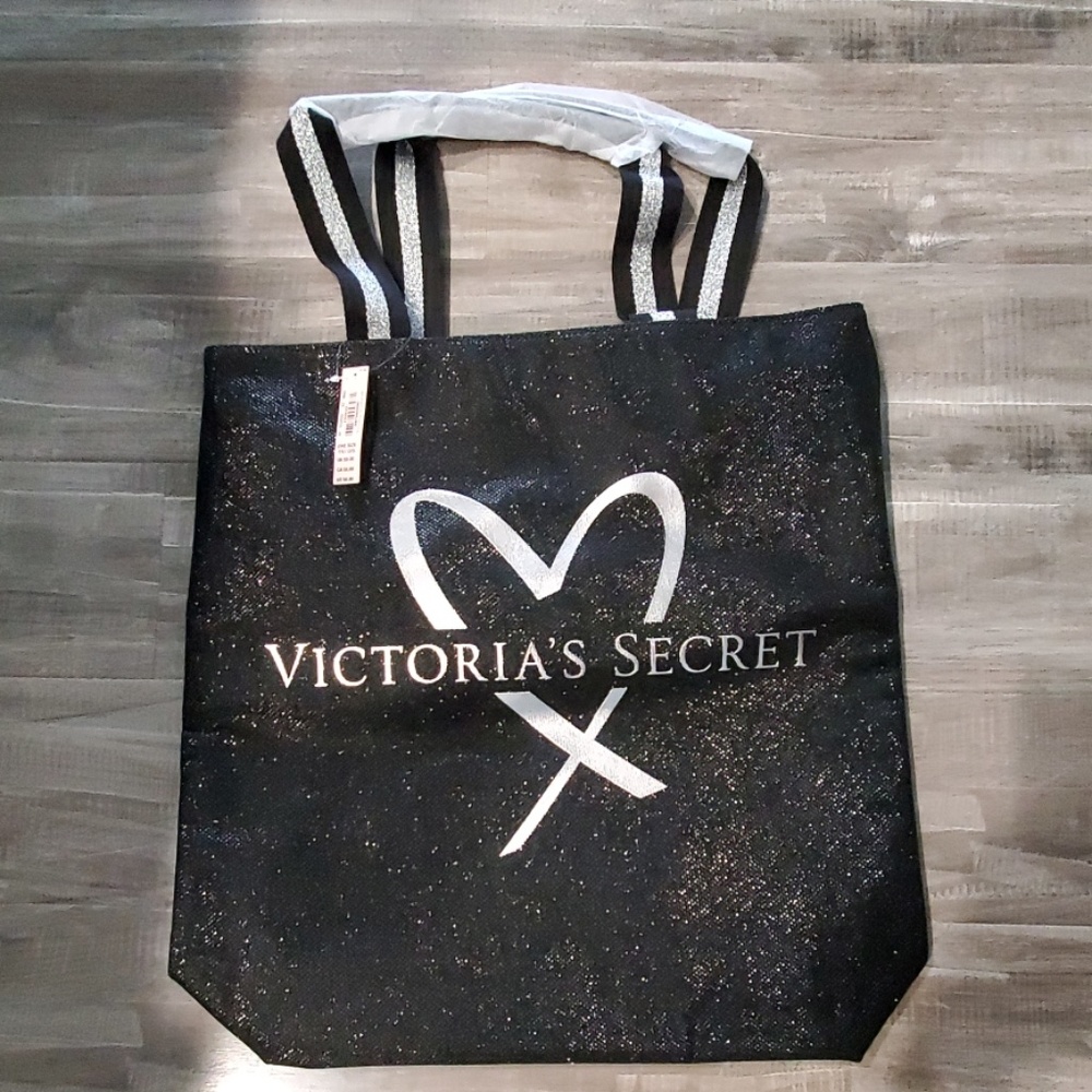 Victoria's Secret Glitter bag